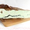 Chrysopraas citroen ruw