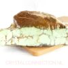 Chrysopraas citroen ruw