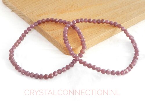 Lepidoliet armband