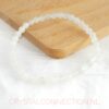 Maansteen armband