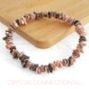 Rhodochrosiet armband