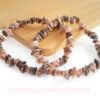Rhodochrosiet armband